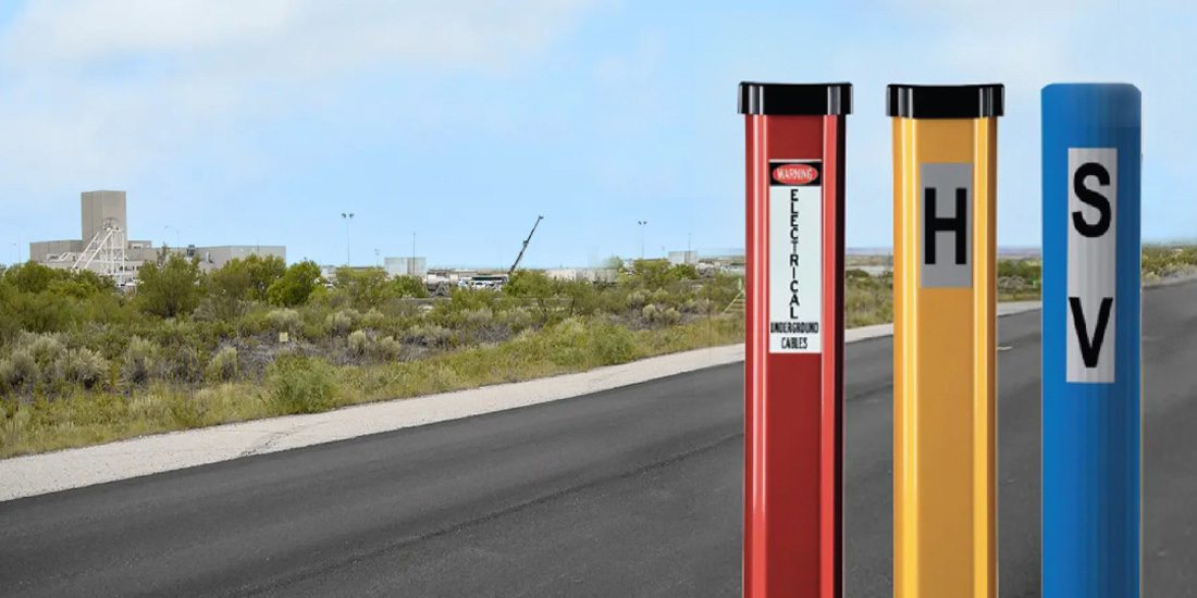 Protect Your Critical Assets with Delnorth’s durable asset and utility